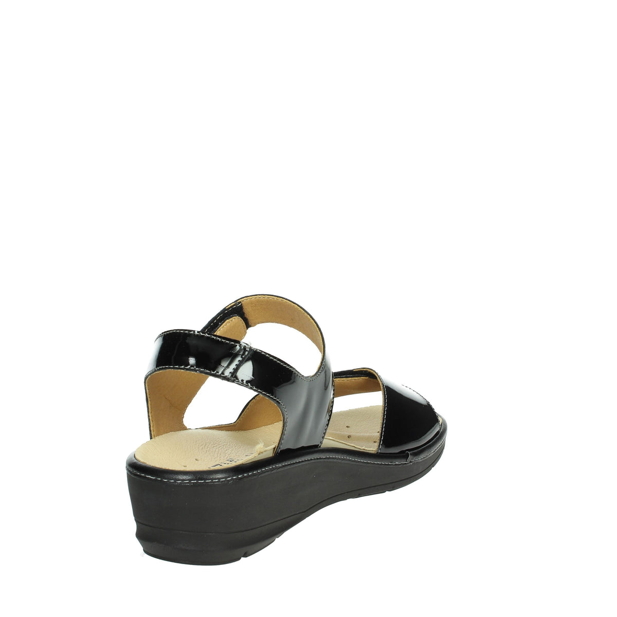 CINZIA SOFT Donna Sandali bassi IO12655 Nero