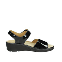 CINZIA SOFT Donna Sandali bassi IO12655 Nero