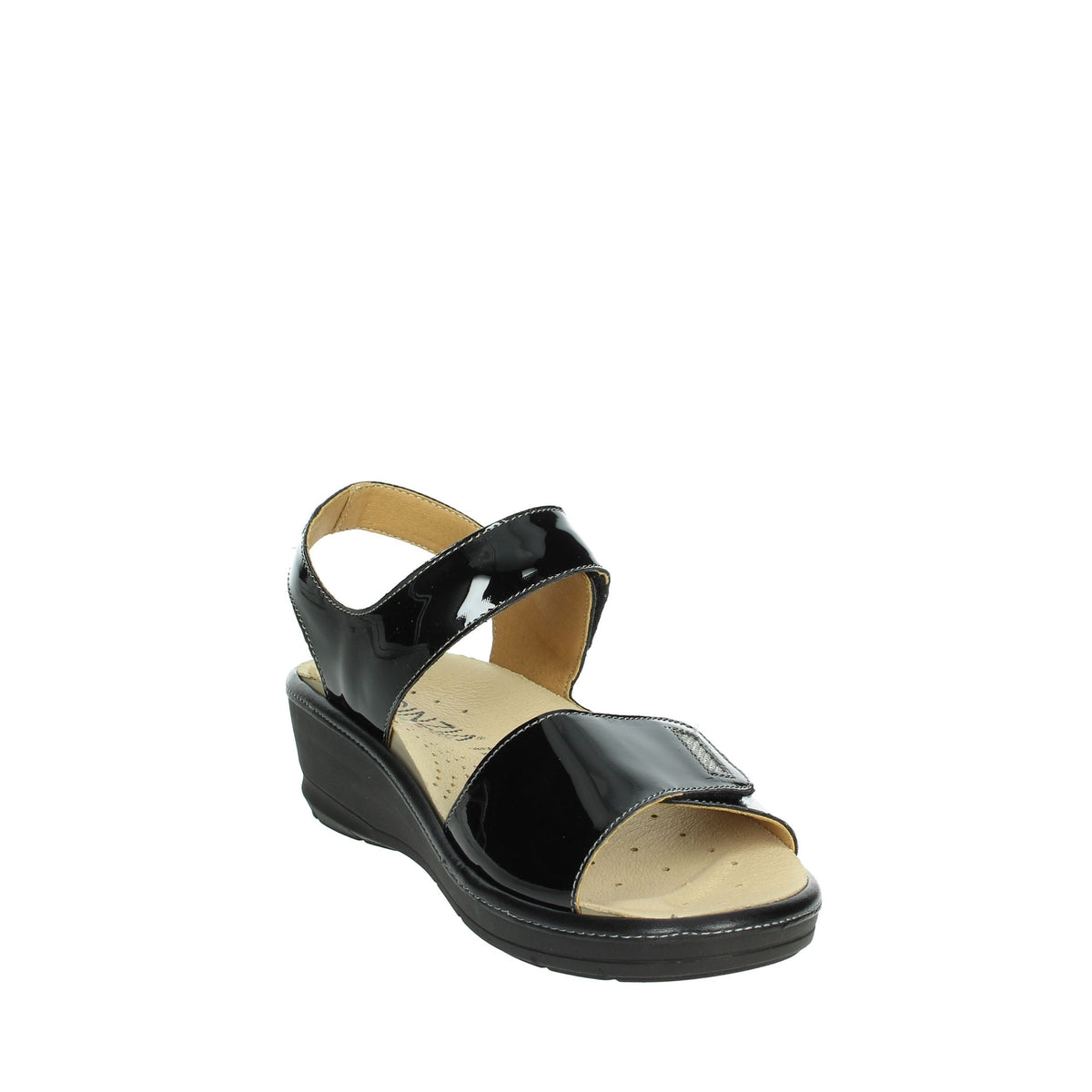 CINZIA SOFT Donna Sandali bassi IO12655 Nero