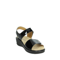 CINZIA SOFT Donna Sandali bassi IO12655 Nero
