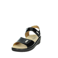 CINZIA SOFT Donna Sandali bassi IO12655 Nero