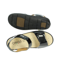 CINZIA SOFT Donna Sandali bassi IO12655 Nero