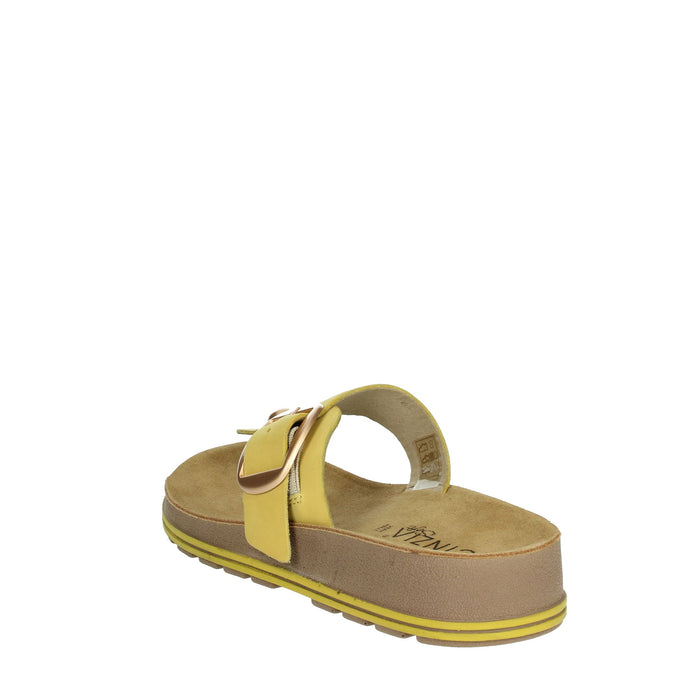CINZIA SOFT Donna Infradito SV20070 Giallo