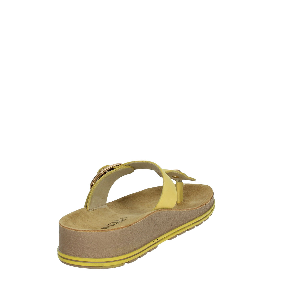 CINZIA SOFT Donna Infradito SV20070 Giallo