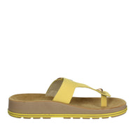 CINZIA SOFT Donna Infradito SV20070 Giallo