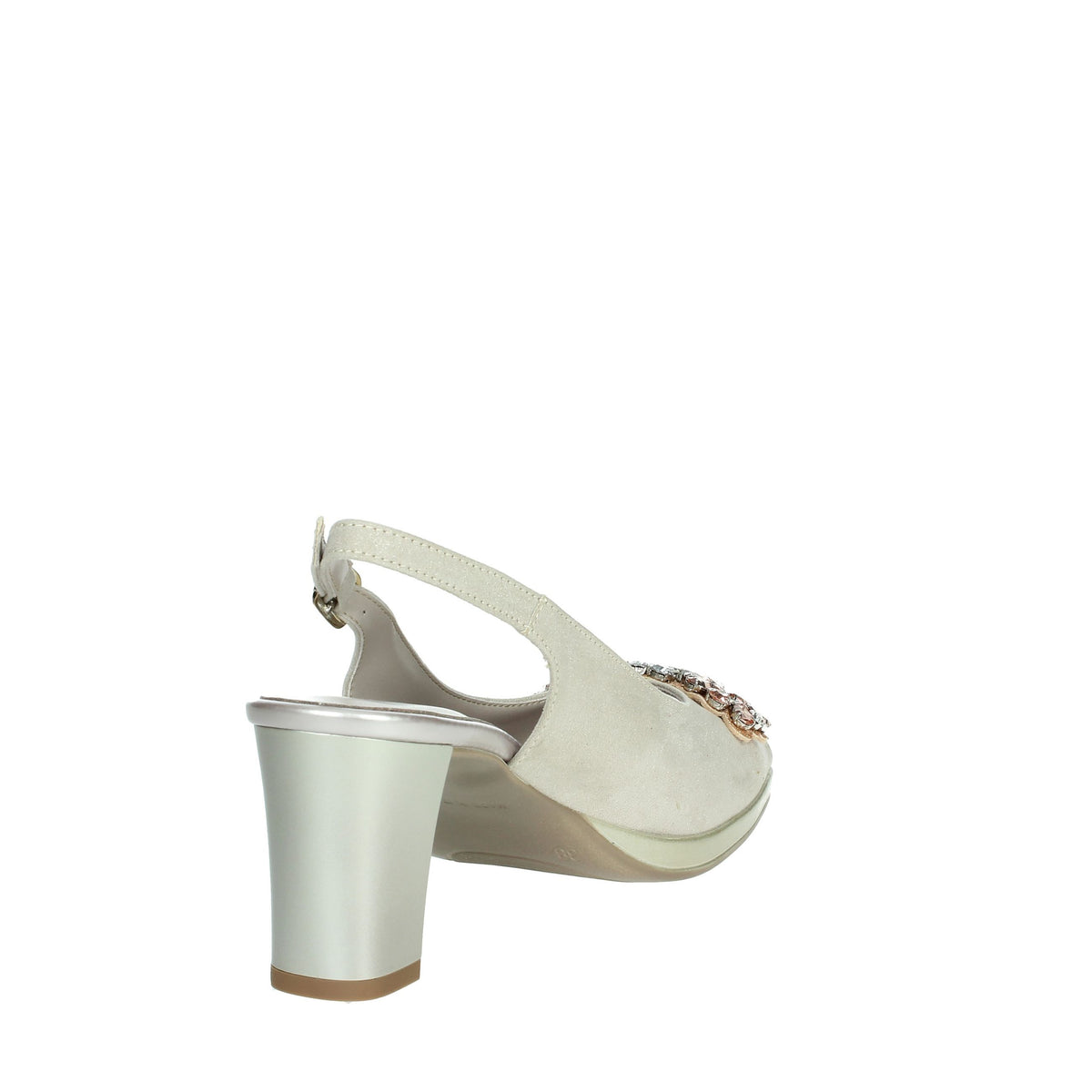 CINZIA SOFT Donna Sandali con tacco MM275042 Beige