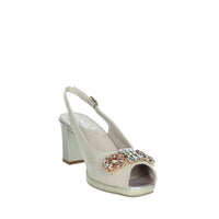 CINZIA SOFT Donna Sandali con tacco MM275042 Beige