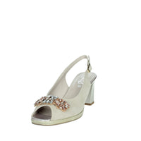 CINZIA SOFT Donna Sandali con tacco MM275042 Beige