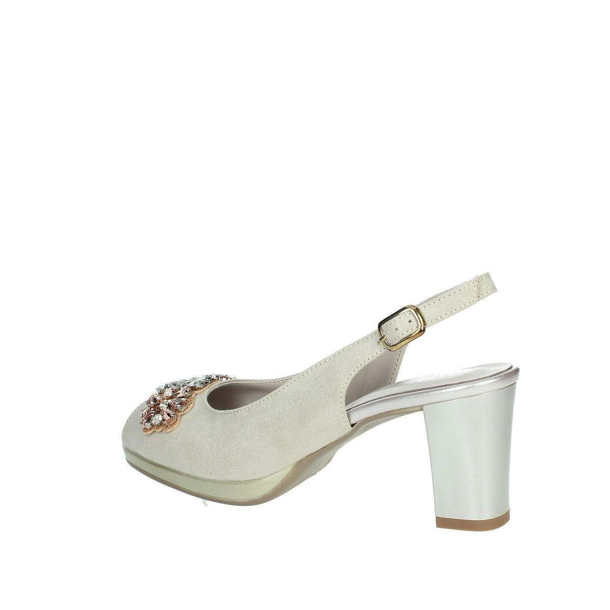 CINZIA SOFT Donna Sandali con tacco MM275042 Beige