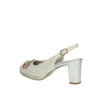 CINZIA SOFT Donna Sandali con tacco MM275042 Beige