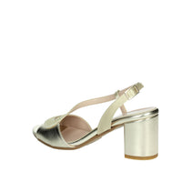 CINZIA SOFT Donna Sandali con tacco DM42315 Platino