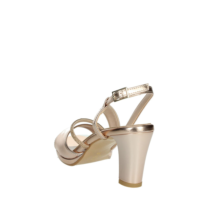 CINZIA SOFT Donna Sandali con tacco DM2410 Rame