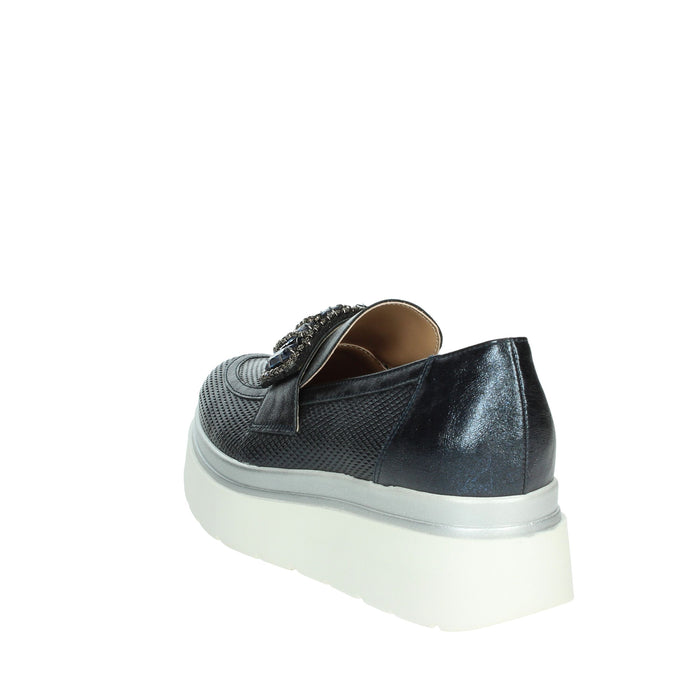 CINZIA SOFT Donna Mocassino MM255053 Blu