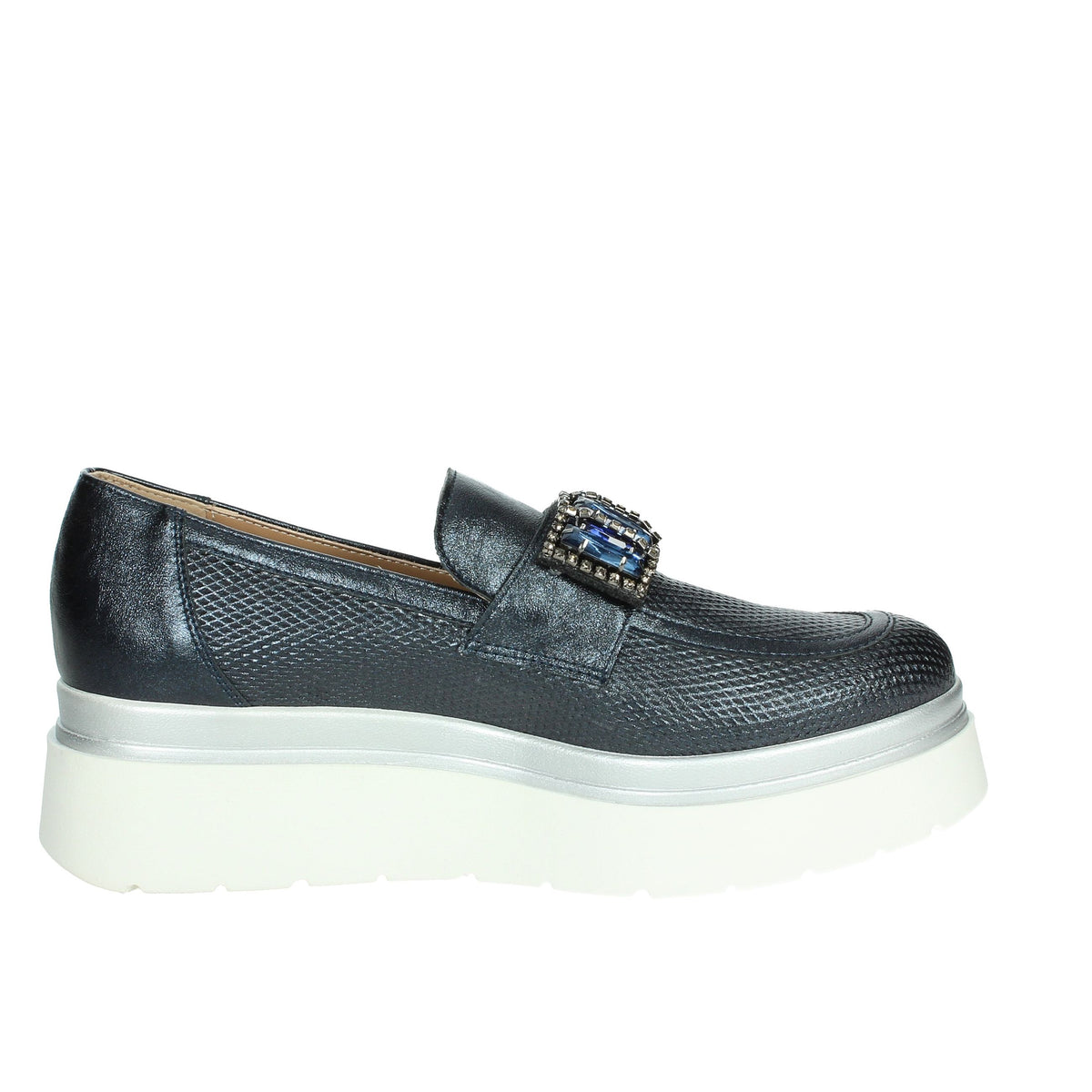 CINZIA SOFT Donna Mocassino MM255053 Blu