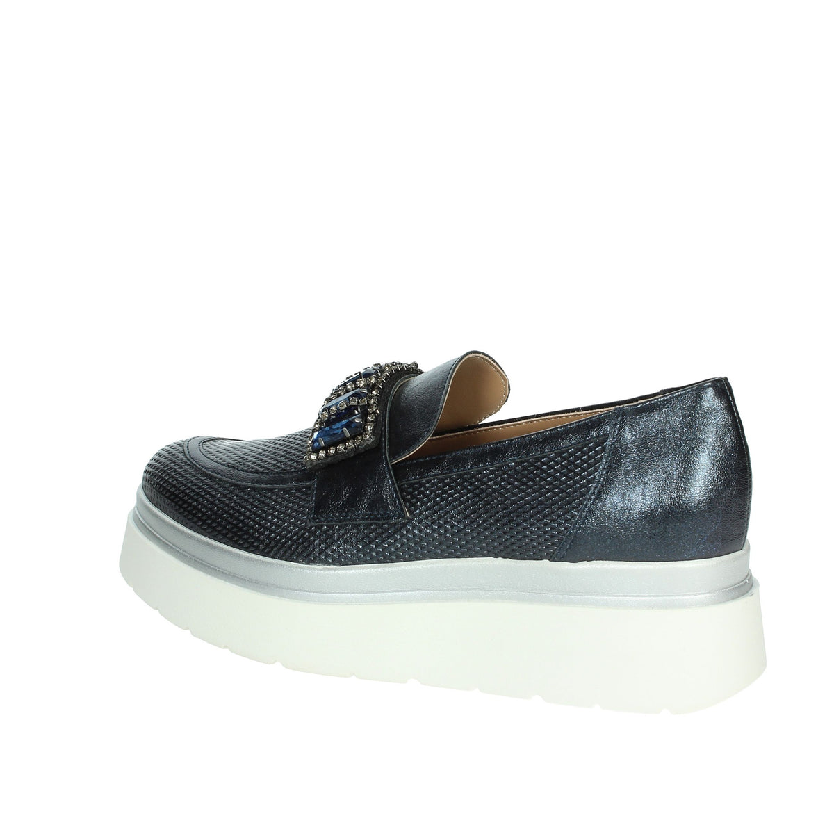 CINZIA SOFT Donna Mocassino MM255053 Blu