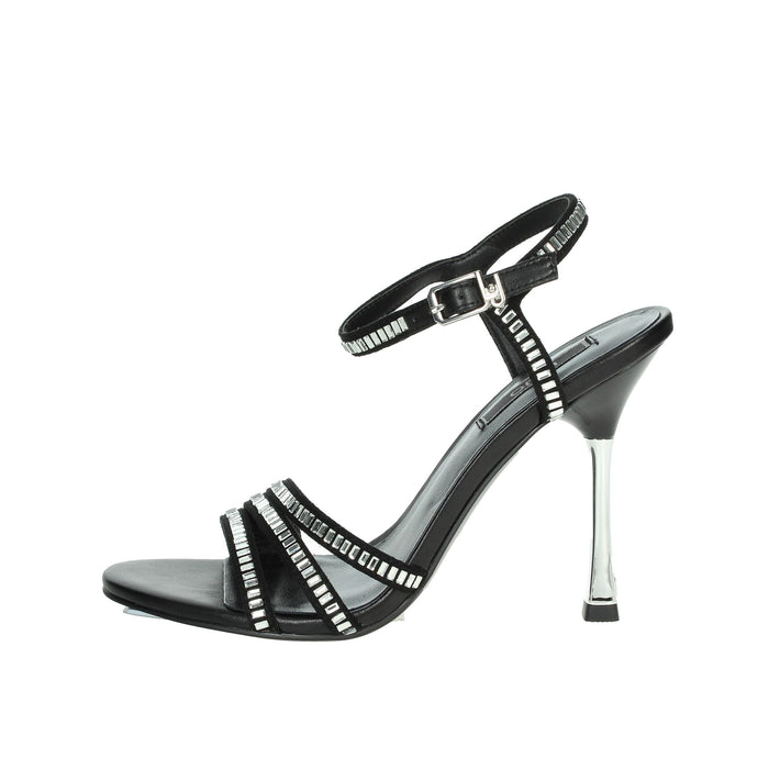 LIU-JO Donna Sandali con tacco SA4077 T9122 Nero