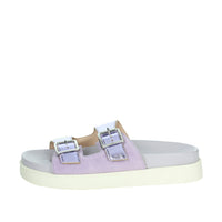 LIU-JO Donna Ciabatte basse 4A4729 EX258 Lilla