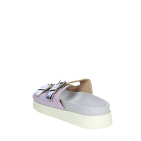 LIU-JO Donna Ciabatte basse 4A4729 EX258 Lilla