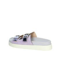 LIU-JO Donna Ciabatte basse 4A4729 EX258 Lilla