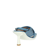 LIU-JO Donna Sandali con tacco SA4111 TX409 Jeans