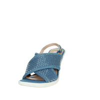 LIU-JO Donna Sandali con tacco SA4111 TX409 Jeans