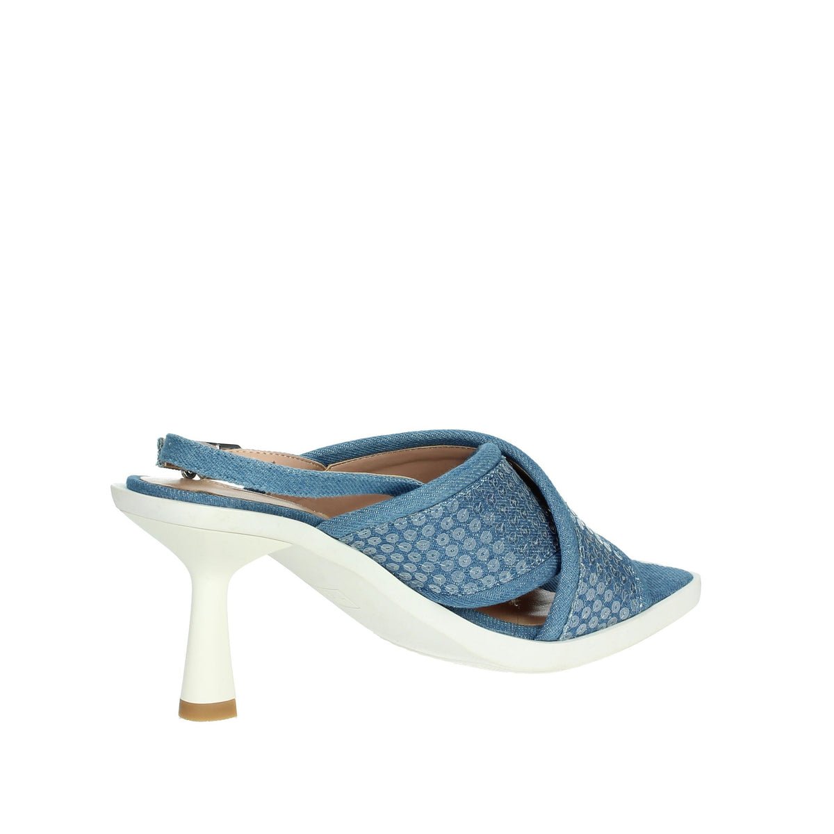 LIU-JO Donna Sandali con tacco SA4111 TX409 Jeans