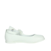 GAELLE PARIS Bambine e ragazze Ballerine GB0002S Bianco