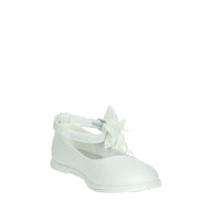 GAELLE PARIS Bambine e ragazze Ballerine GB0002S Bianco