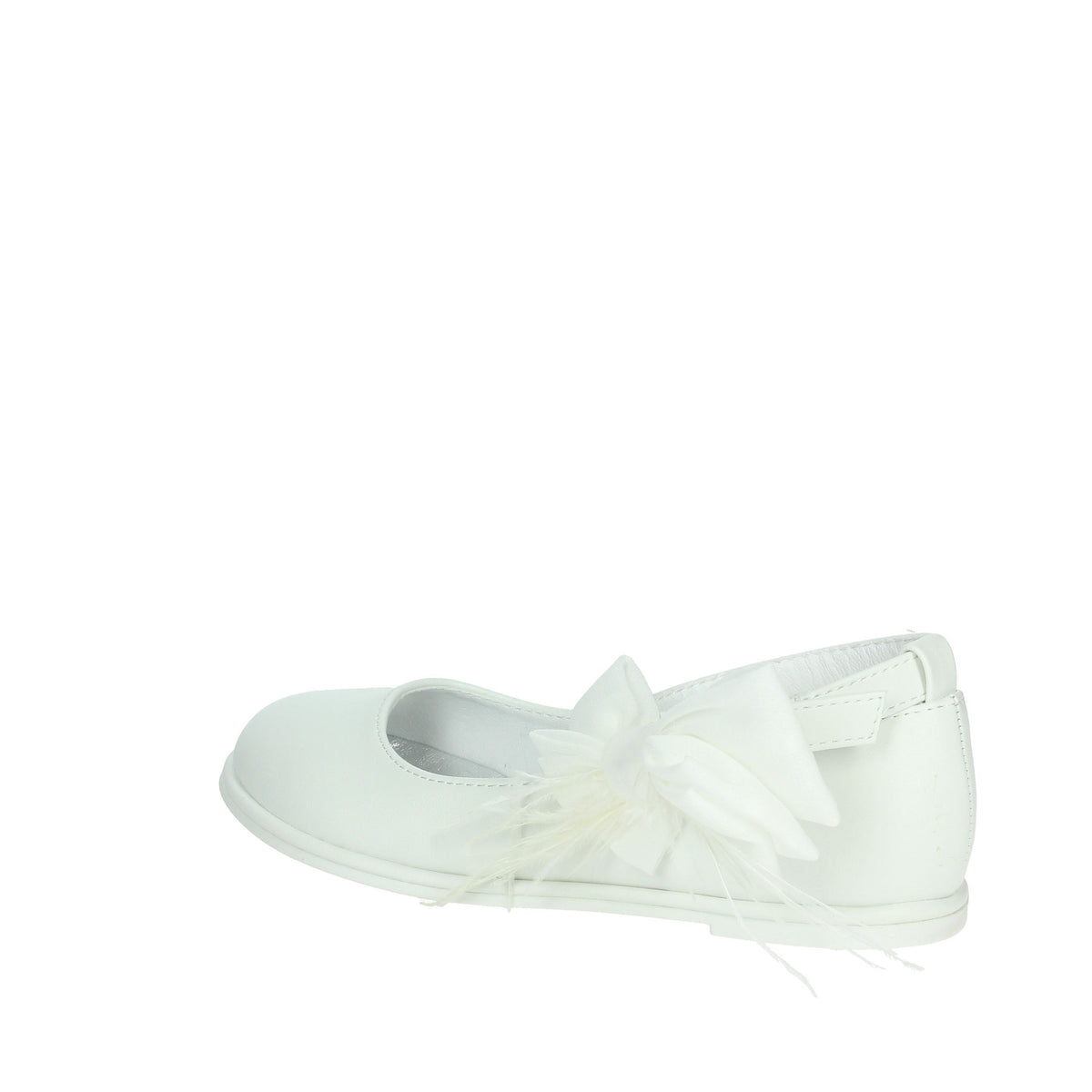 GAELLE PARIS Bambine e ragazze Ballerine GB0002S Bianco