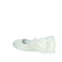 GAELLE PARIS Bambine e ragazze Ballerine GB0002S Bianco