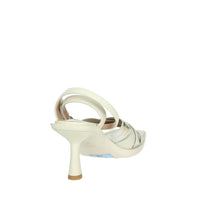 LIU-JO Donna Sandali con tacco SA4105 TX039 Beige