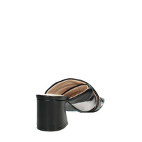 LIU-JO Donna Ciabatte con tacco SA4095 PX487 Nero