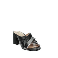 LIU-JO Donna Ciabatte con tacco SA4095 PX487 Nero