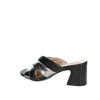 LIU-JO Donna Ciabatte con tacco SA4095 PX487 Nero