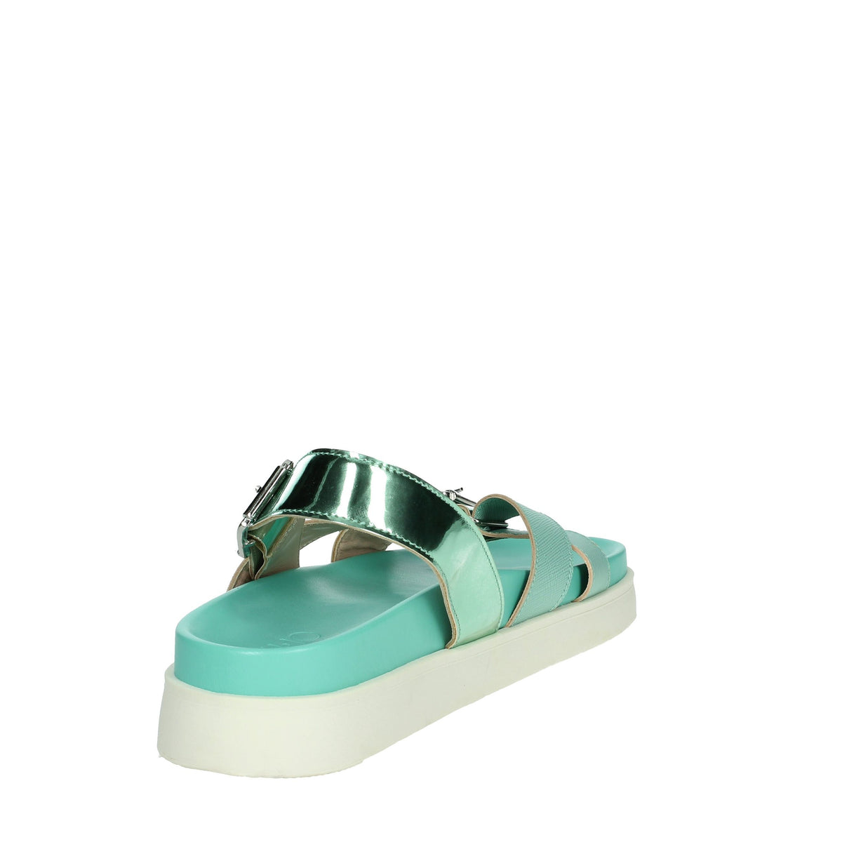 LIU-JO Donna Sandali bassi 4A4727 EX257 Verde Acqua