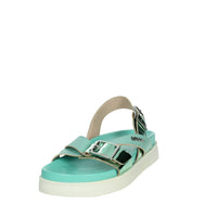 LIU-JO Donna Sandali bassi 4A4727 EX257 Verde Acqua