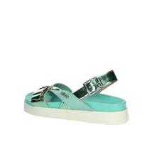 LIU-JO Donna Sandali bassi 4A4727 EX257 Verde Acqua