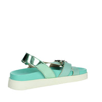 LIU-JO Donna Sandali bassi 4A4727 EX257 Verde Acqua