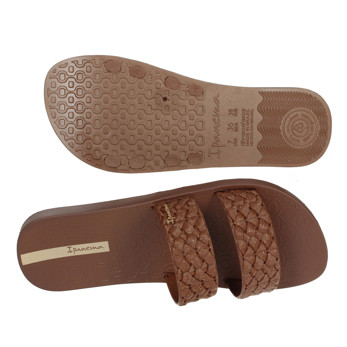 IPANEMA Donna Ciabatte basse 83243 Marrone