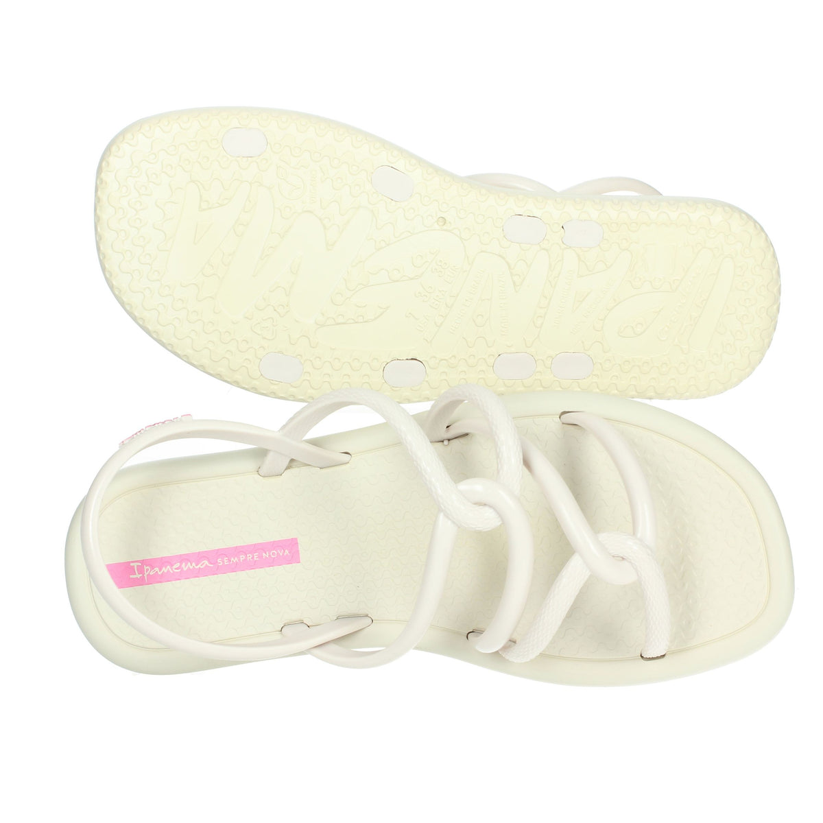 IPANEMA Donna Sandali bassi 27135 Beige