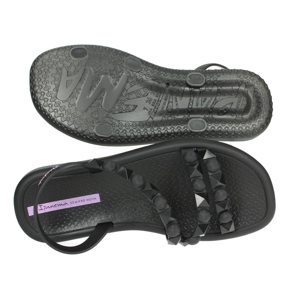 IPANEMA Donna Sandali bassi 27148 Nero