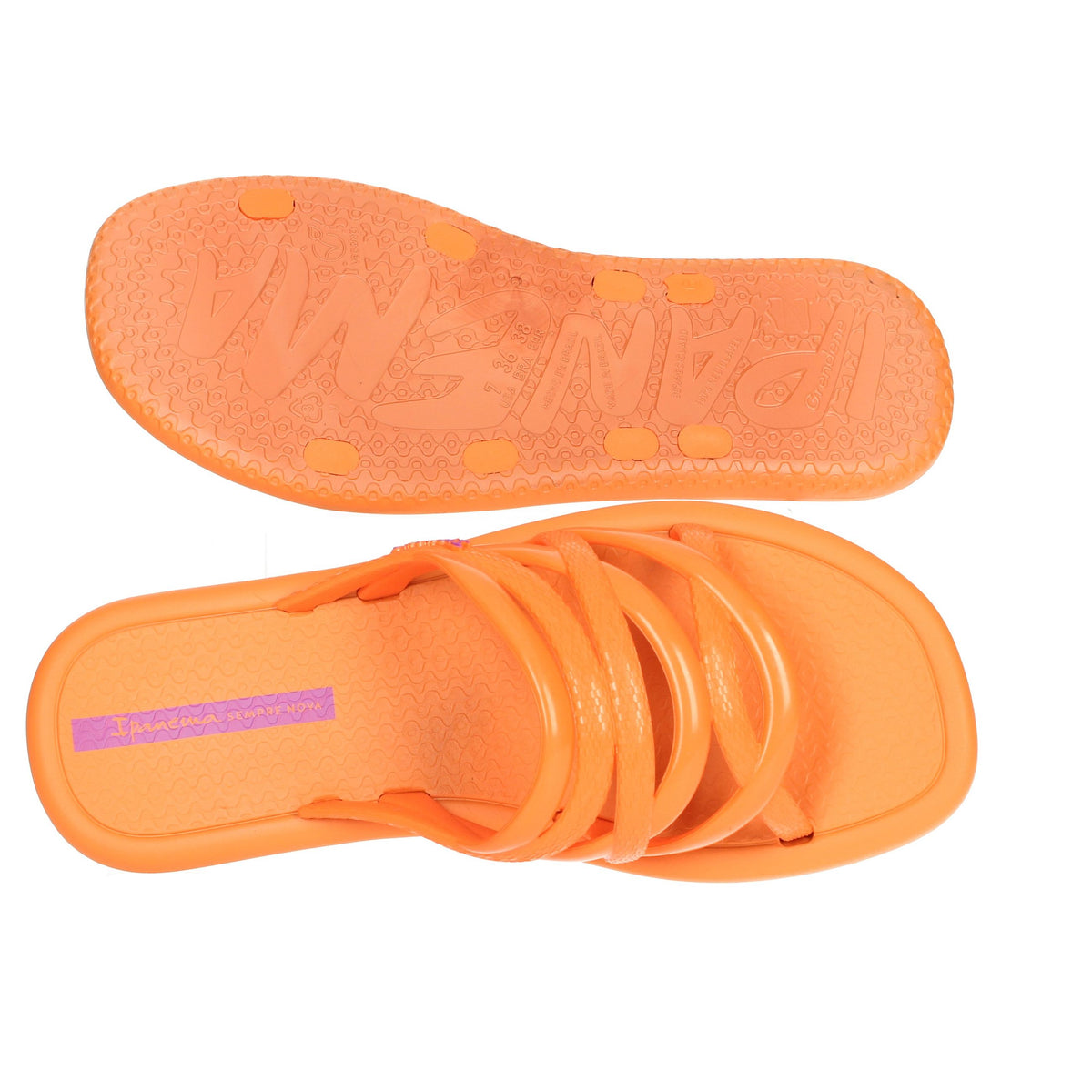 IPANEMA Donna Ciabatte basse 83606 Arancione