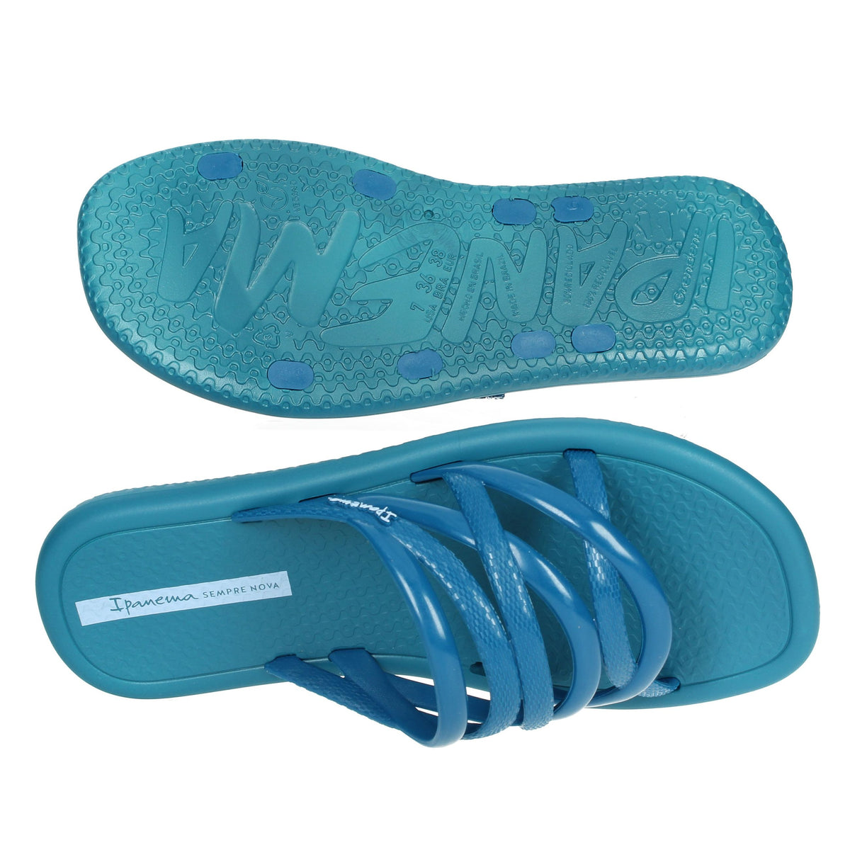 IPANEMA Donna Ciabatte basse 83606 Blu