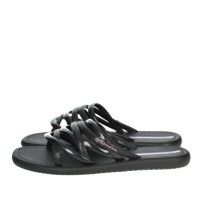 IPANEMA Donna Ciabatte basse 83606 Nero