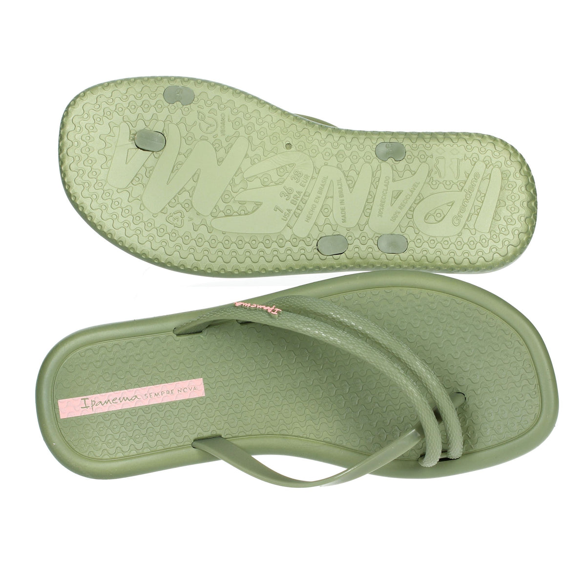 IPANEMA Donna Infradito 27133 Verdone