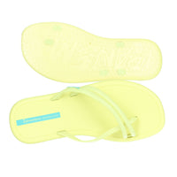 IPANEMA Donna Infradito 27133 Giallo