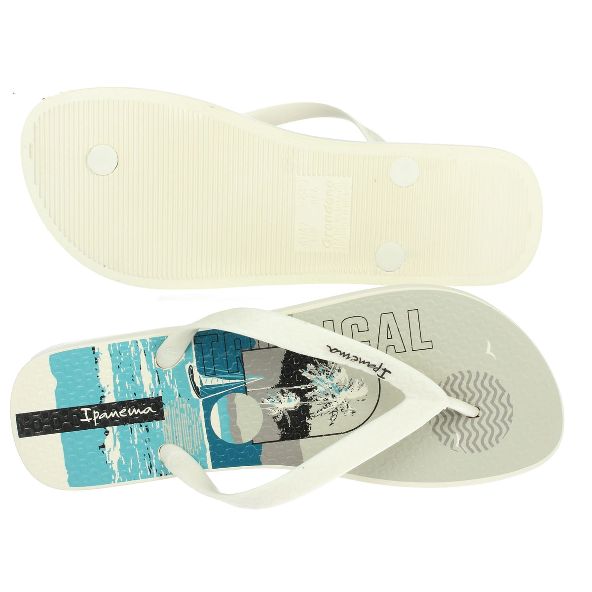 IPANEMA Uomo Infradito 83531 Beige