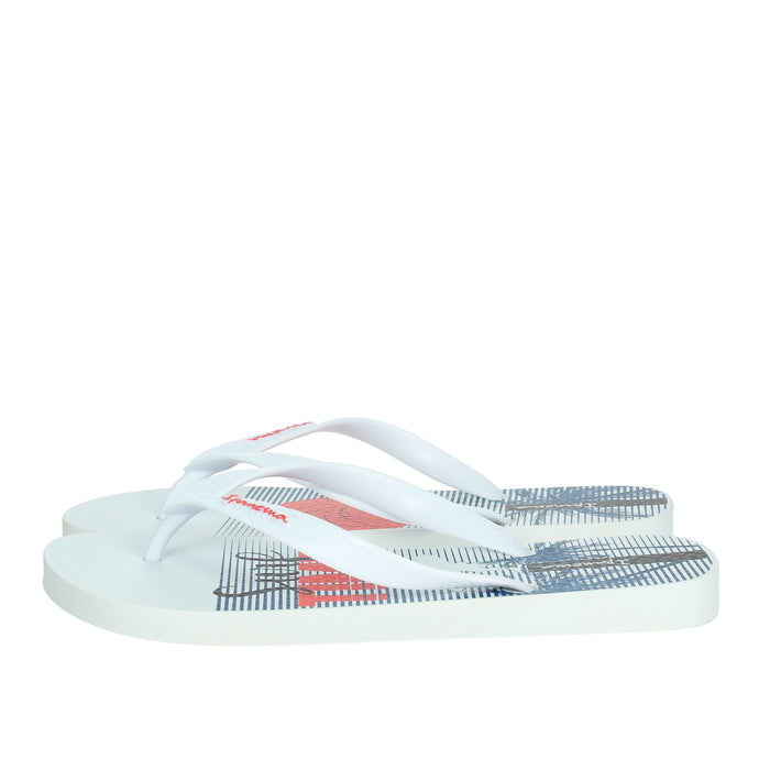IPANEMA Uomo Infradito 83478 Bianco