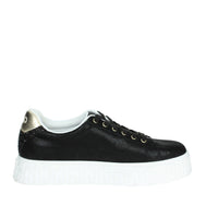 LIU-JO Donna Sneakers bassa BA4121 PX049 Nero