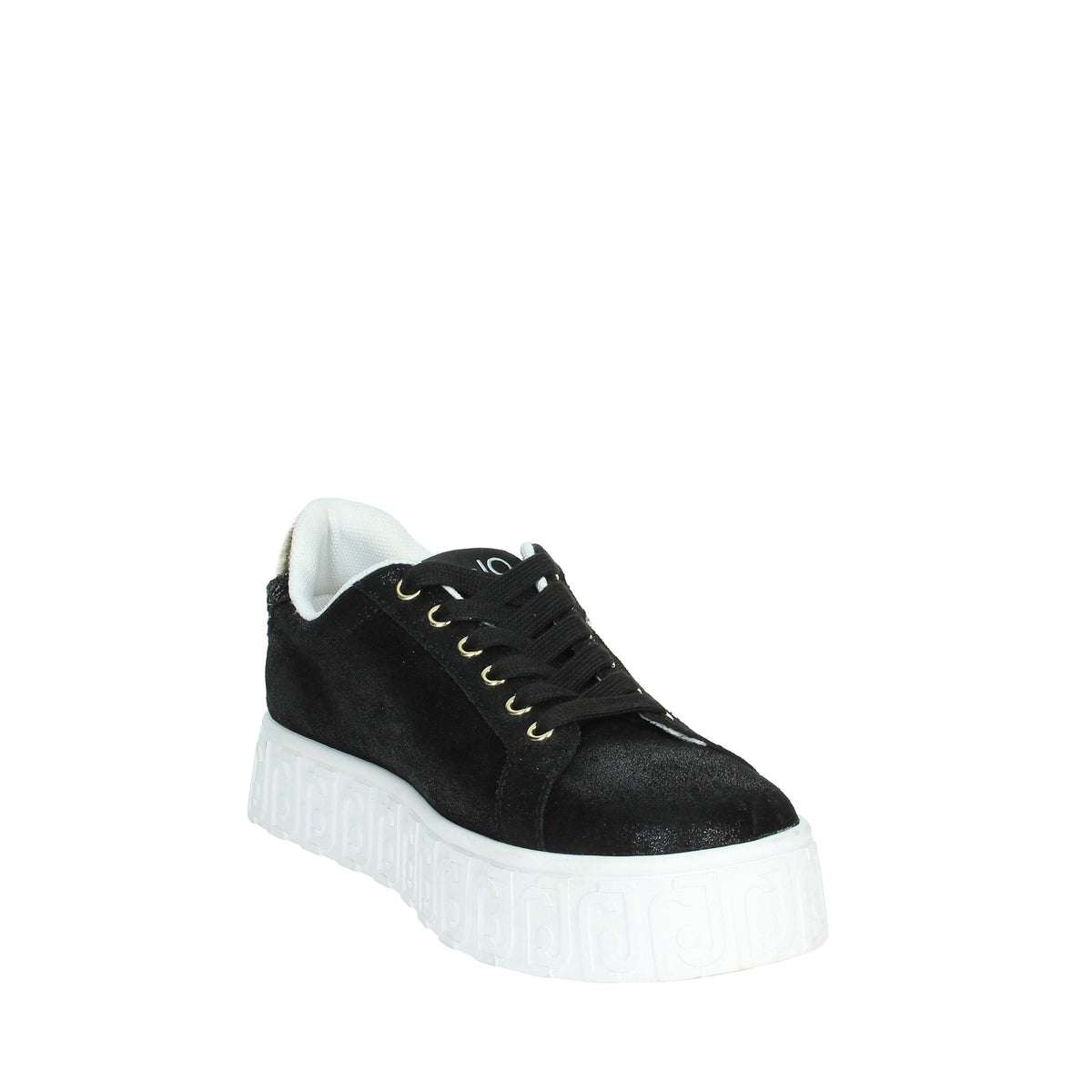 LIU-JO Donna Sneakers bassa BA4121 PX049 Nero